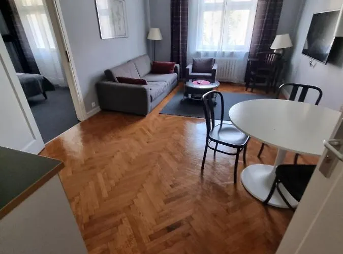 Duo Apartment Posen