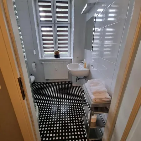 Duo 아파트 포즈난