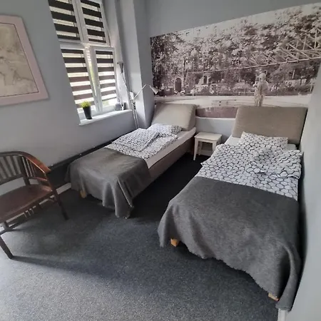 Apartmán Duo Poznaň