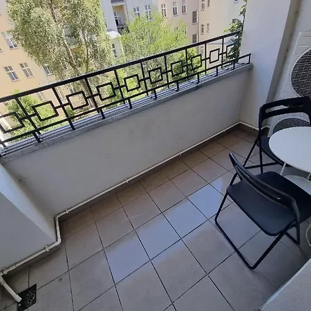 Duo Lägenhet Poznań