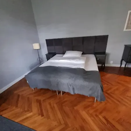 Duo Lägenhet Poznań
