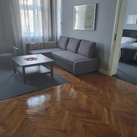 Lägenhet Duo Poznań
