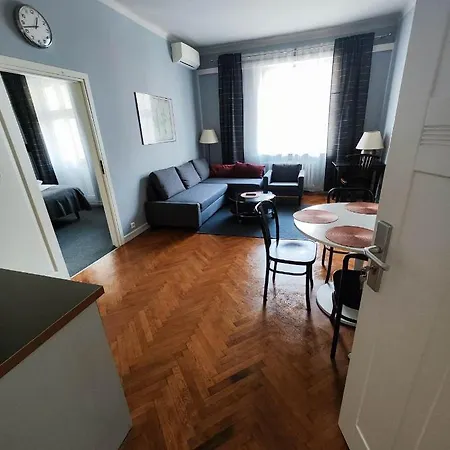 Duo 아파트 포즈난