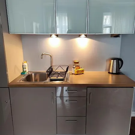 Duo Apartment *