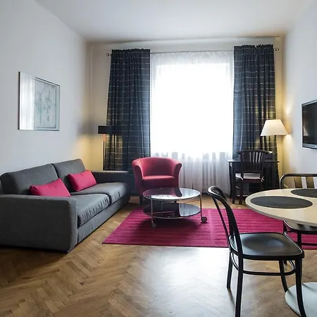 Duo 아파트 포즈난