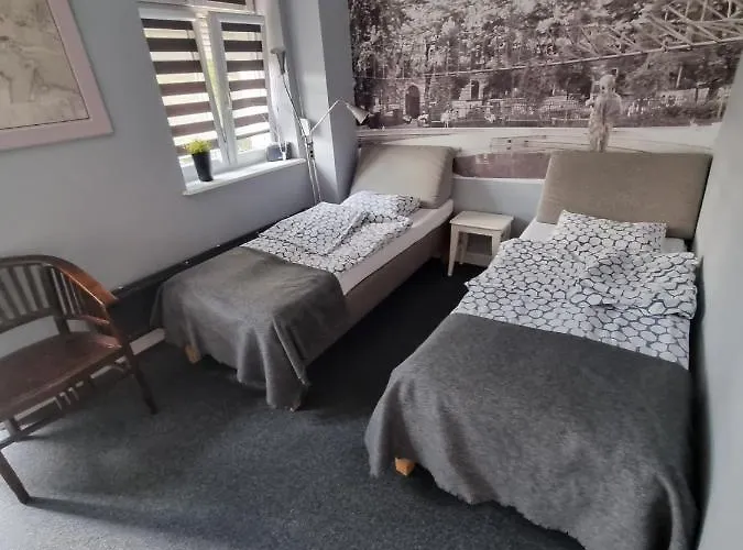 Apartman Duo Poznań
