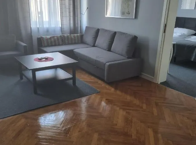 Apartman Duo Poznań