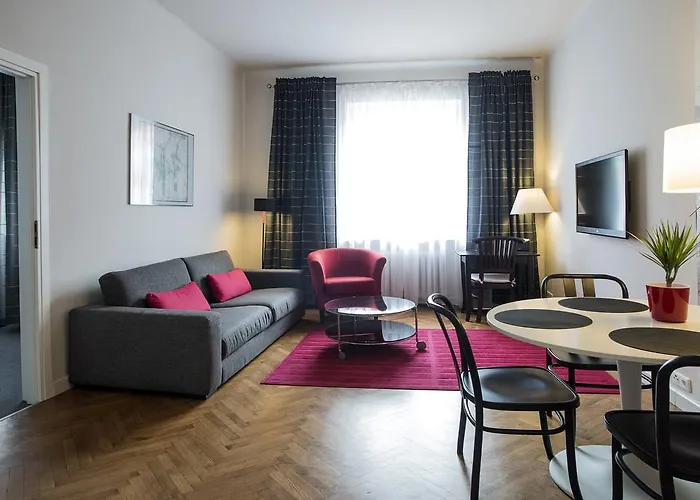 Duo Apartman Poznań